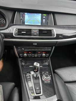 
										2010 BMW 530GT pilnas									