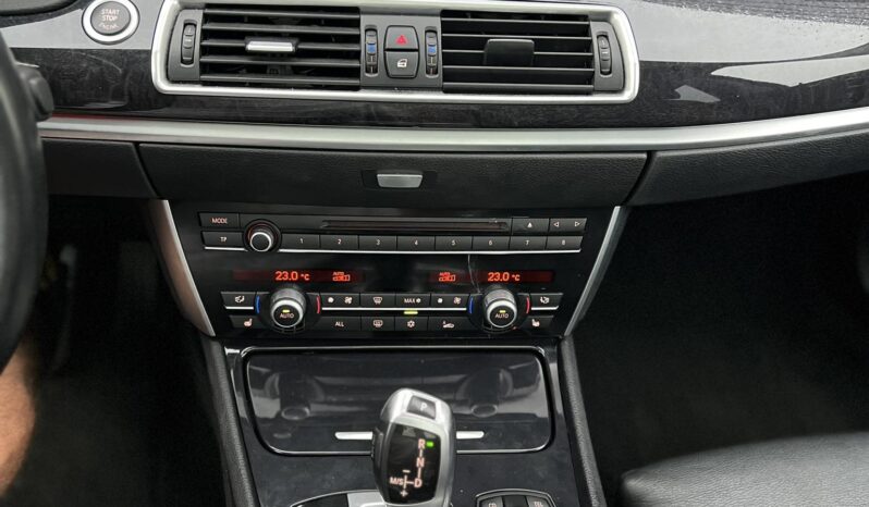 
								2010 BMW 530GT pilnas									