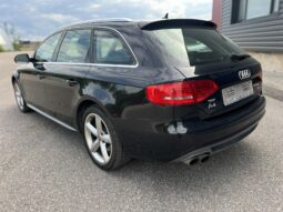 
										2011 AUDI A4 pilnas									