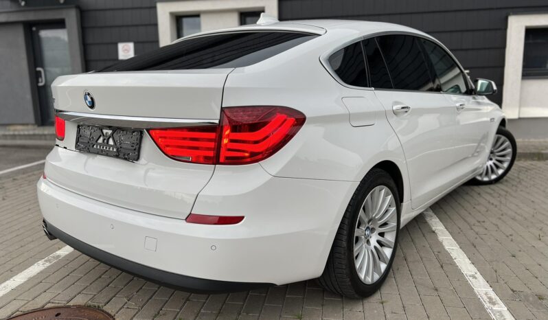 
								2010 BMW 530GT pilnas									