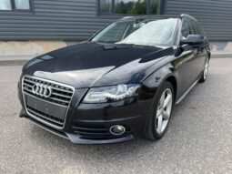 
										2011 AUDI A4 pilnas									