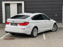 
										2010 BMW 530GT pilnas									