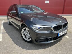 
										2017 BMW 520 pilnas									