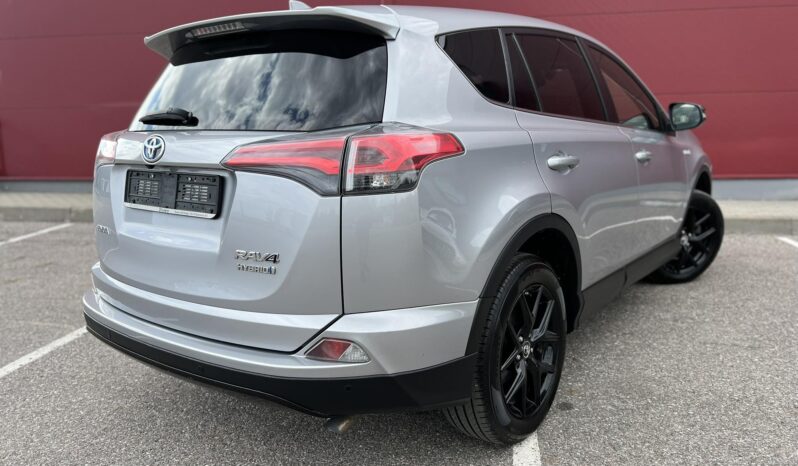 
								2018 TOYOTA RAV-4 pilnas									