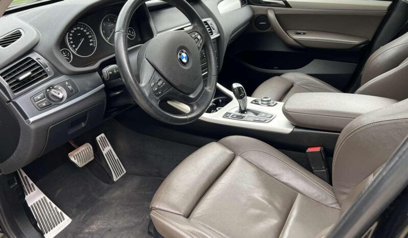 
								BMW X3 2.0l., visureigis pilnas									