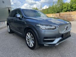 
										2017 VOLVO XC90 pilnas									