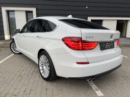 
										2010 BMW 530GT pilnas									