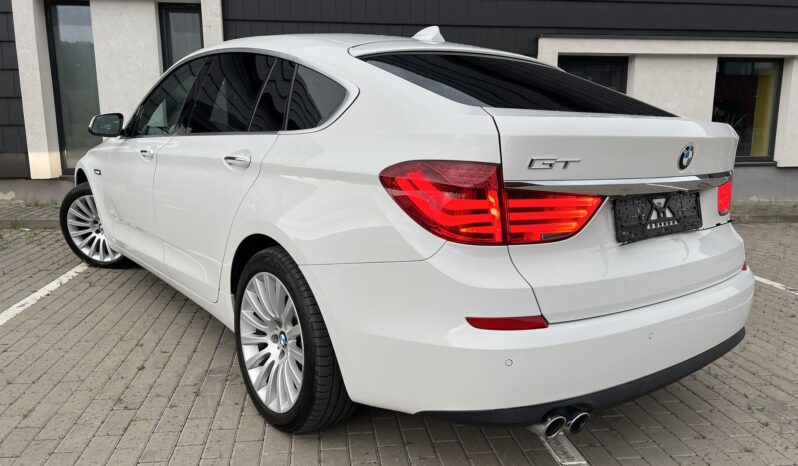 
								2010 BMW 530GT pilnas									