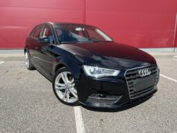 
										2014 AUDI A3 pilnas									