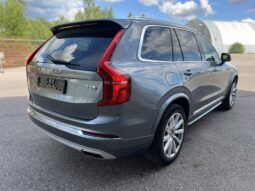 
										2017 VOLVO XC90 pilnas									