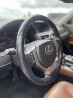 
										2013 LEXUS GS pilnas									