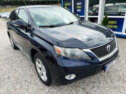 
										2009 LEXUS RX 450H pilnas									