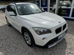 
										2011 BMW X1 pilnas									