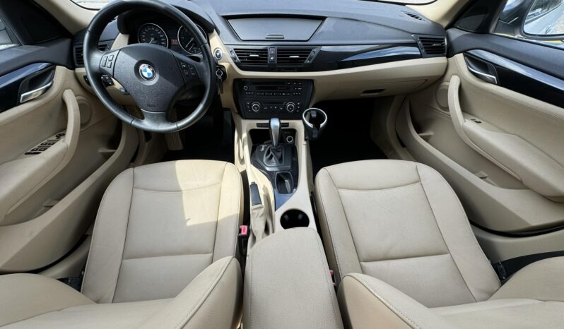 
								2011 BMW X1 pilnas									