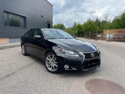 
										2013 LEXUS GS pilnas									