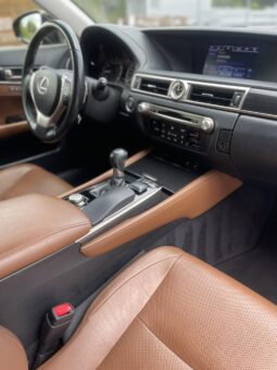 
										2013 LEXUS GS pilnas									