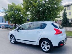 
										2012 PEUGEOT 3008 pilnas									