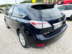 
										2009 LEXUS RX 450H pilnas									