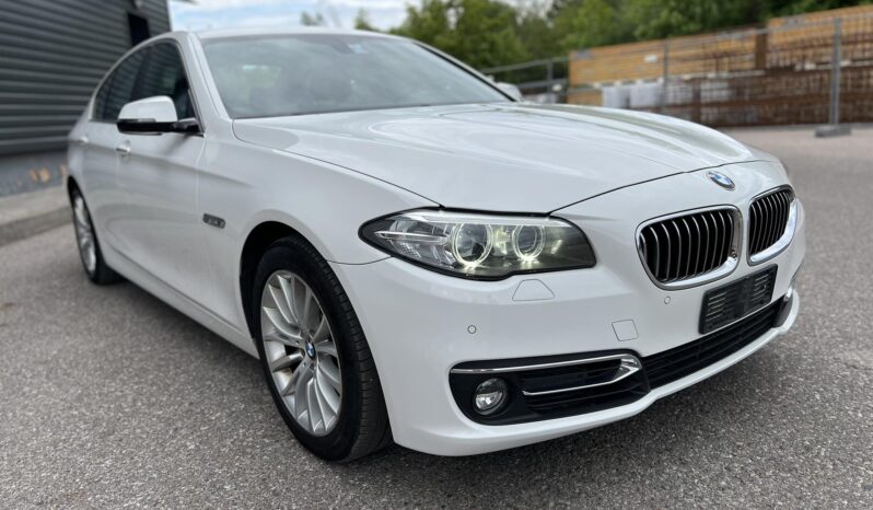 
								2013 BMW 530 pilnas									