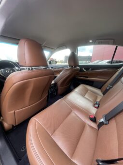 
										2013 LEXUS GS pilnas									