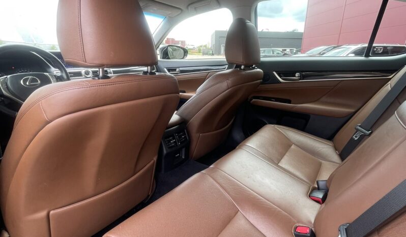 
								2013 LEXUS GS pilnas									