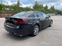 
										2013 LEXUS GS pilnas									