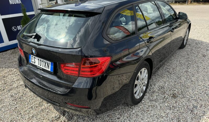 
								2013 BMW 316 pilnas									