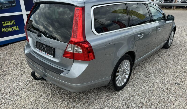 
								2012 VOLVO V70 pilnas									