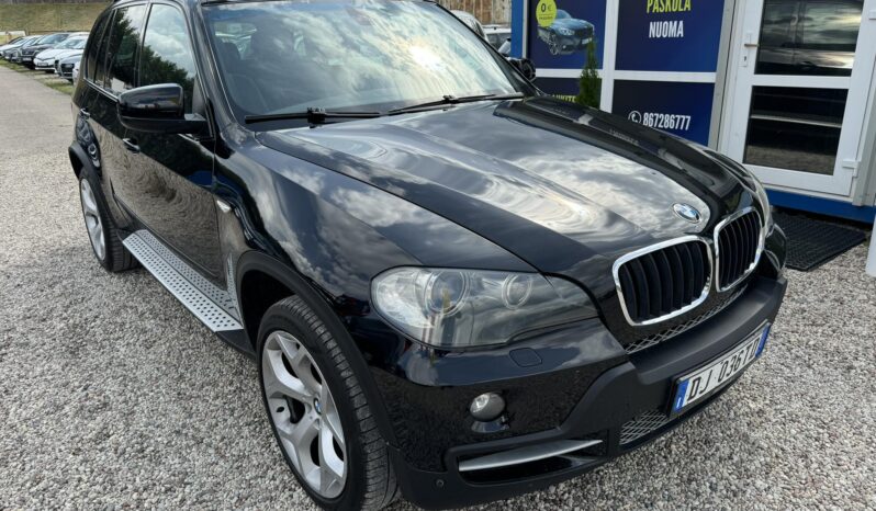 
								2007 BMW X5 pilnas									