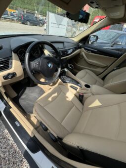 
										2011 BMW X1 pilnas									