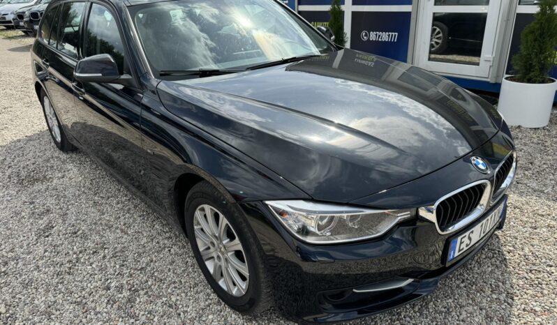 
								2013 BMW 316 pilnas									