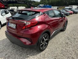 
										2018 TOYOTA C-HR pilnas									