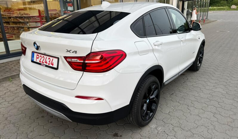 
								2015 BMW X4 pilnas									