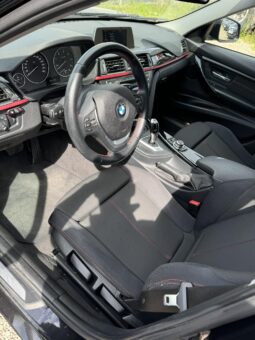 
										2013 BMW 316 pilnas									