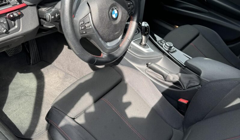 
								2013 BMW 316 pilnas									