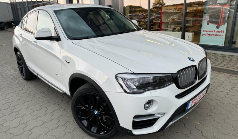 
								2015 BMW X4 pilnas									