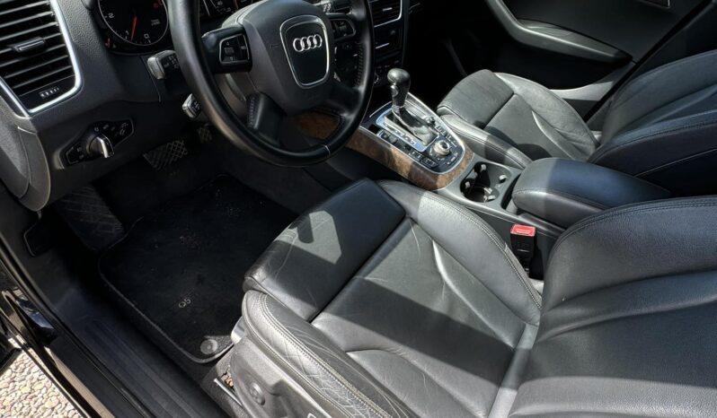 
								2011 AUDI Q5 pilnas									