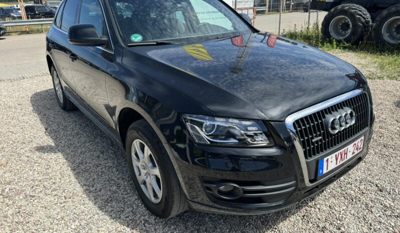 
								2011 AUDI Q5 pilnas									