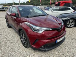 
										2018 TOYOTA C-HR pilnas									