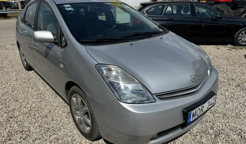 
								2008 TOYOTA PRIUS pilnas									