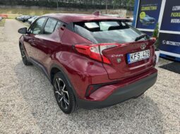 
										2018 TOYOTA C-HR pilnas									