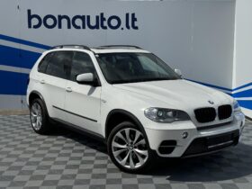 2012 BMW X5