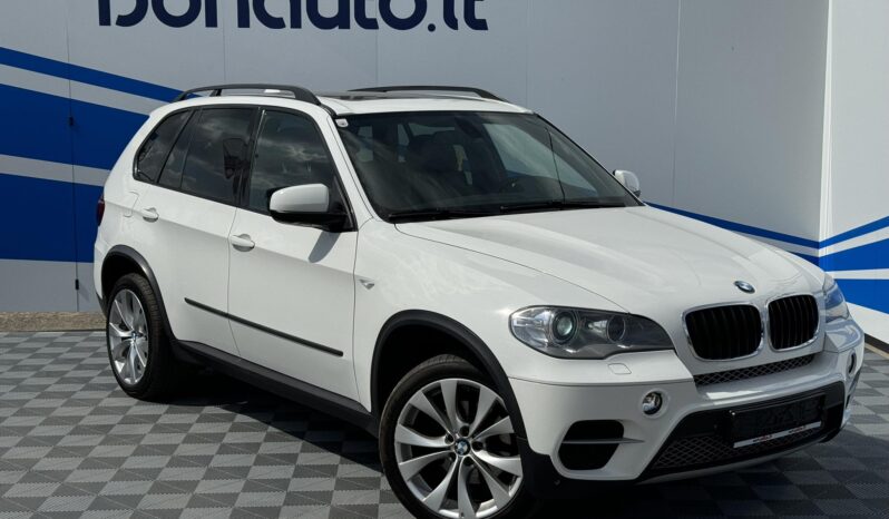 
								2012 BMW X5 pilnas									