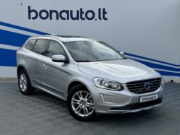 
										2013 VOLVO XC60 pilnas									