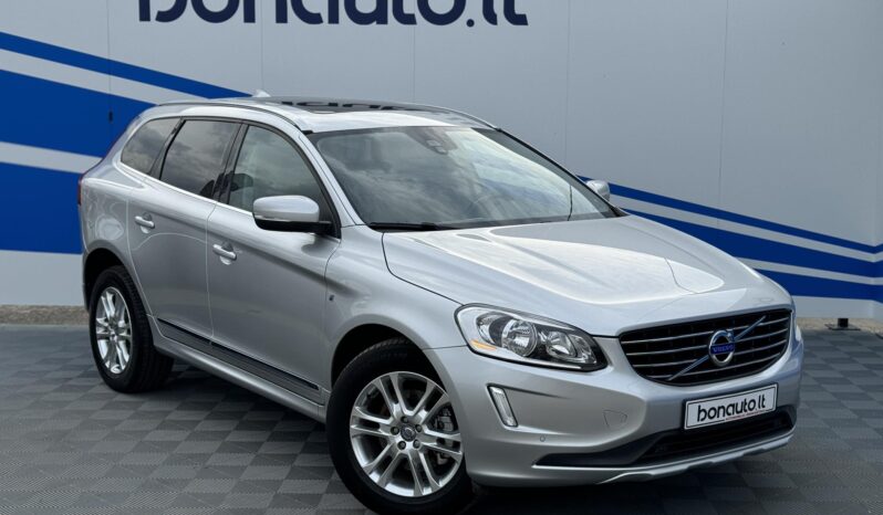 
								2013 VOLVO XC60 pilnas									