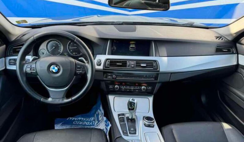 
								2014 BMW 520 pilnas									