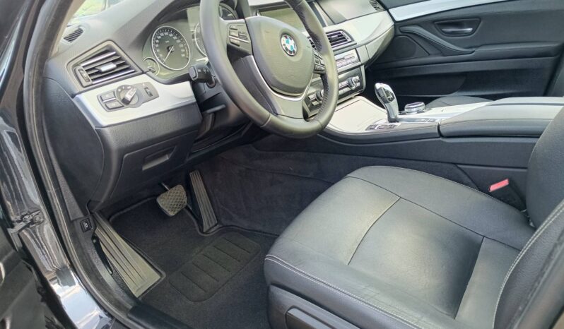 
								2014 BMW 520 pilnas									