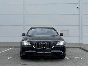 2012 BMW 730