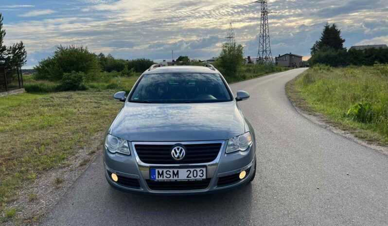 
								2008 VOLKSWAGEN PASSAT pilnas									