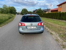 
										2008 VOLKSWAGEN PASSAT pilnas									